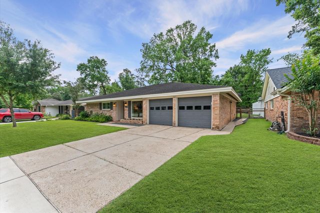 1167 Chamboard Lane, Houston, TX 77018