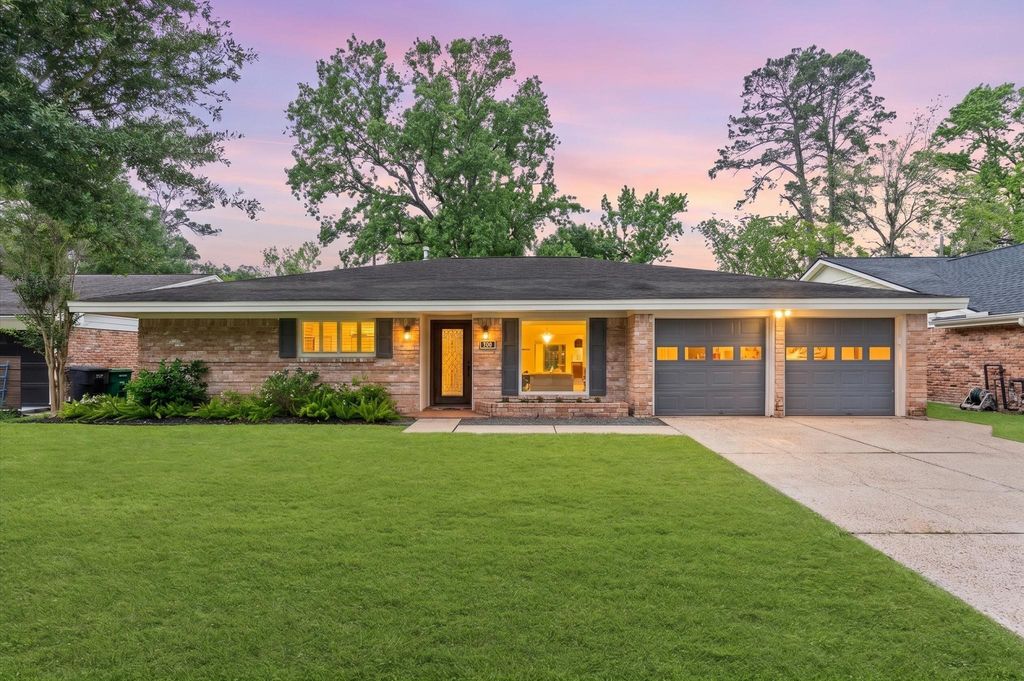 1167 Chamboard Lane, Houston, TX 77018