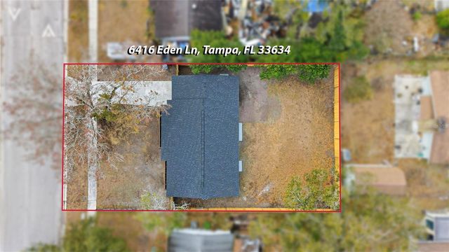 6416 EDEN LANE, Tampa, FL 33634