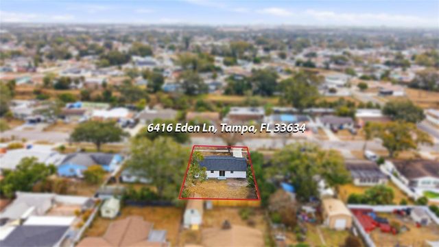6416 EDEN LANE, Tampa, FL 33634