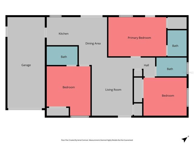 6416 EDEN LANE, Tampa, FL 33634