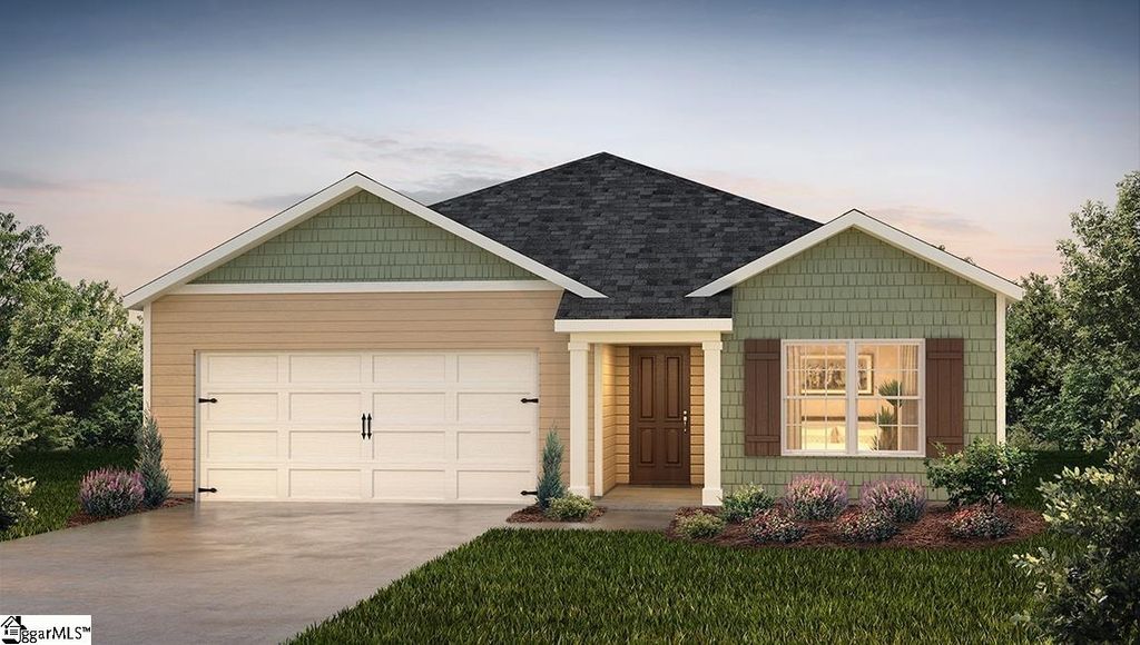 948 Kerwood Street, Wellford, SC 29385