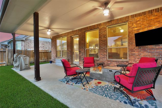 9503 Chaddington Court, Tomball, TX 77375