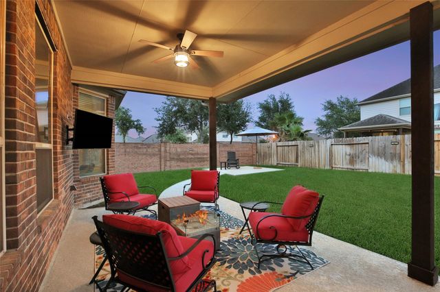 9503 Chaddington Court, Tomball, TX 77375