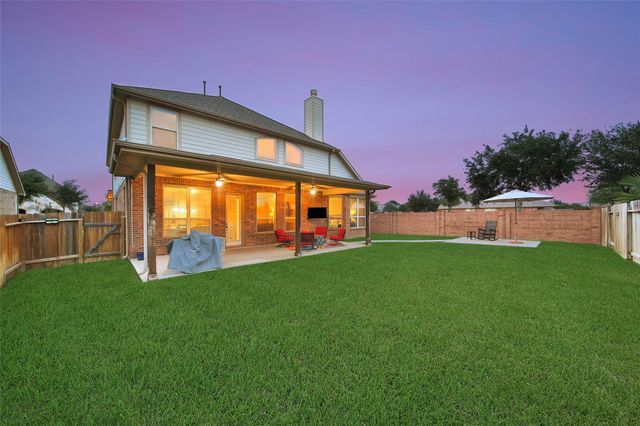 9503 Chaddington Court, Tomball, TX 77375