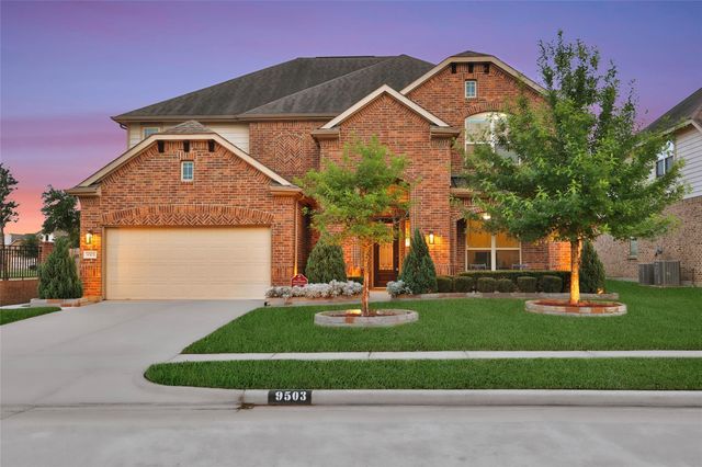 9503 Chaddington Court, Tomball, TX 77375