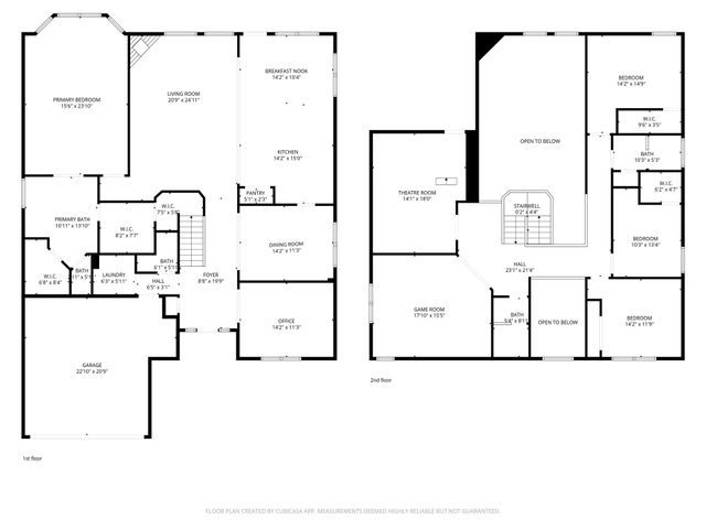 9503 Chaddington Court, Tomball, TX 77375