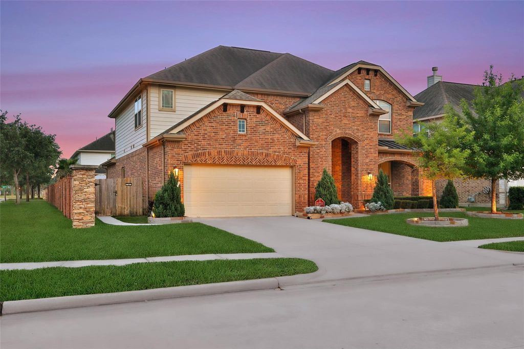 9503 Chaddington Court, Tomball, TX 77375