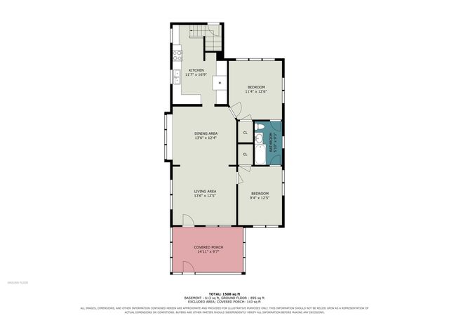 1201 Magnolia Avenue, Elkhart, IN 46514
