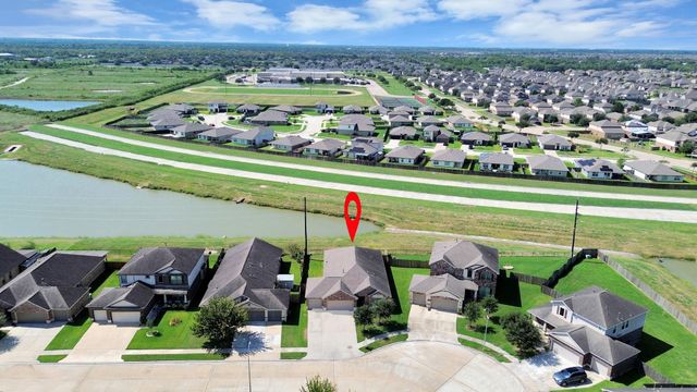 55 Alyssa Palms Drive, Manvel, TX 77578