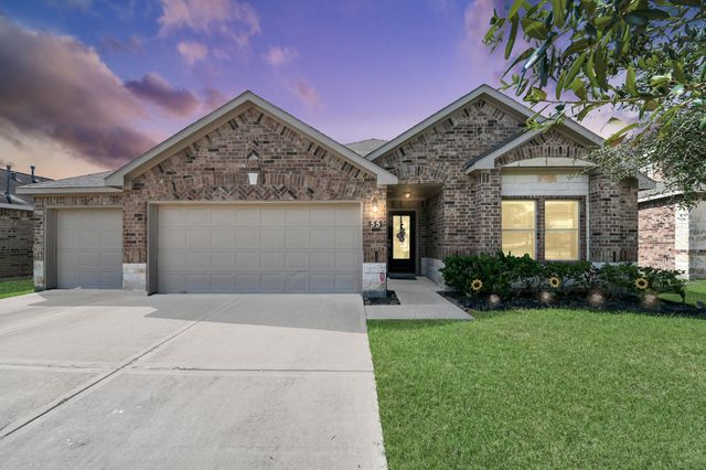 55 Alyssa Palms Drive, Manvel, TX 77578