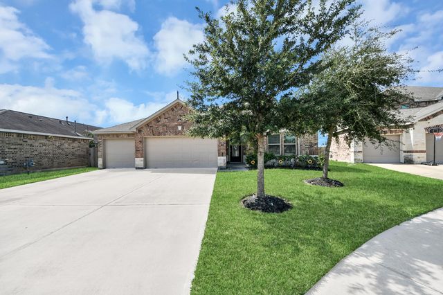 55 Alyssa Palms Drive, Manvel, TX 77578
