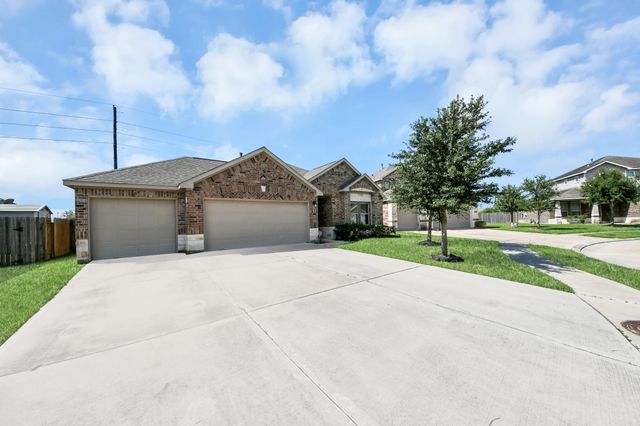 55 Alyssa Palms Drive, Manvel, TX 77578