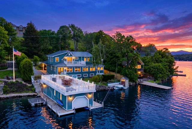 91 Lake Avenue, Sunapee, NH 03782