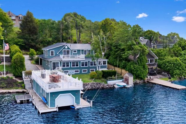 91 Lake Avenue, Sunapee, NH 03782