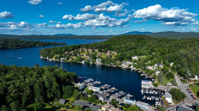 91 Lake Avenue, Sunapee, NH 03782
