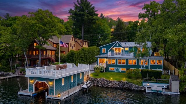 91 Lake Avenue, Sunapee, NH 03782