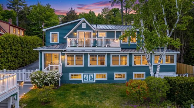 91 Lake Avenue, Sunapee, NH 03782