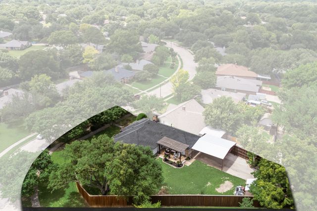 5615 Vinewood Drive, Garland, TX 75043