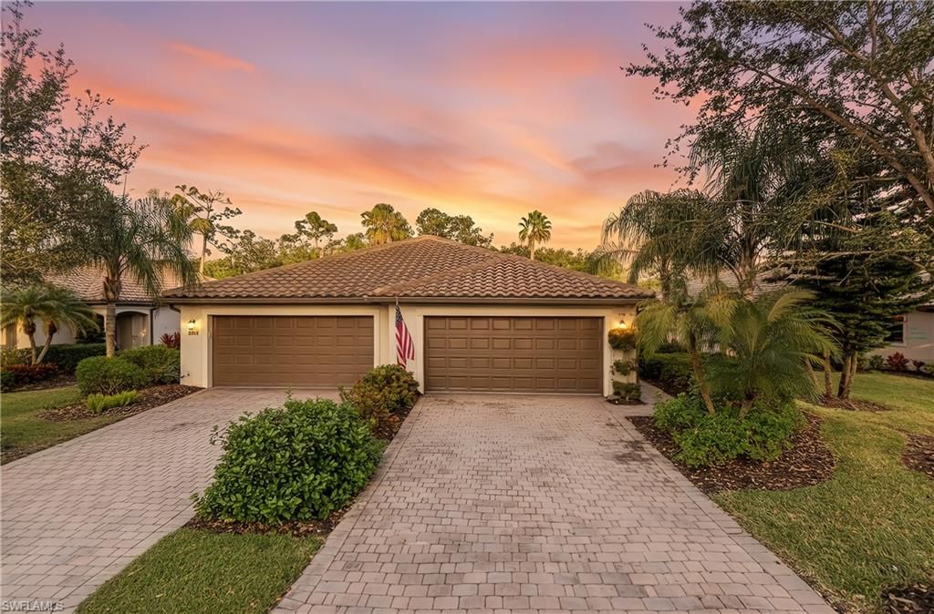 9101 Water Tupelo RD, Fort Myers, FL 33912