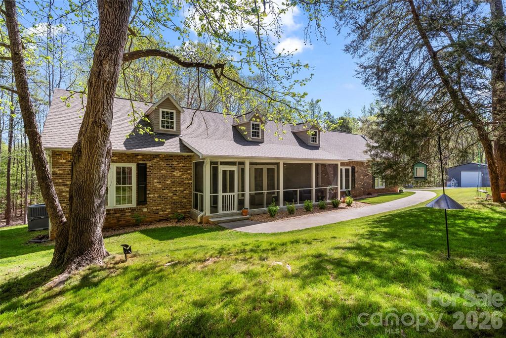 8611 Bent Creek Road, Waxhaw, NC 28173