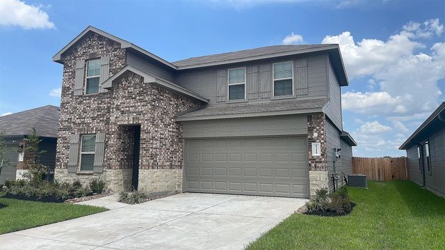 12418 Pelican Bay, Houston, TX 77038