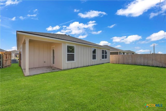 1108 Peppermint Drive, Temple, TX 76501