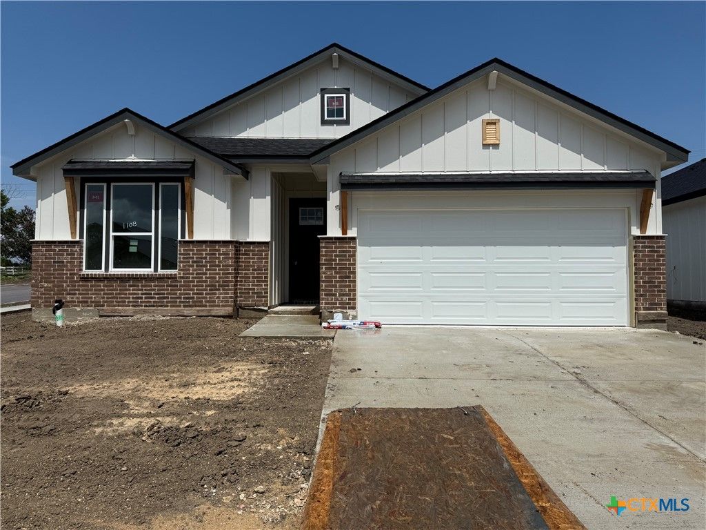 1108 Peppermint Drive, Temple, TX 76501