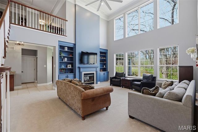 1831 Kehrswood Drive, Clarkson Valley, MO 63005