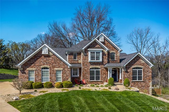 1831 Kehrswood Drive, Clarkson Valley, MO 63005