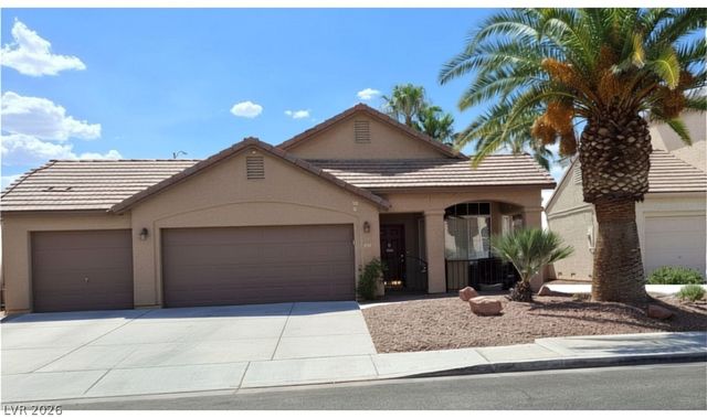 9530 Redstar Street, Las Vegas, NV 89123