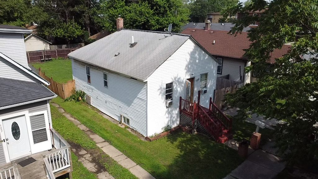 498 Harrison Avenue, Calumet City, IL 60409