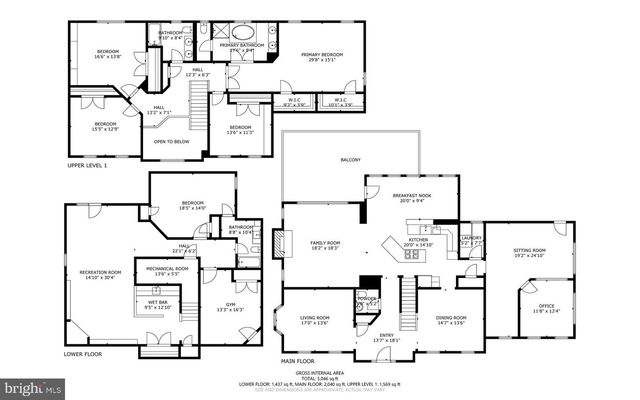 15307 RIDING PATH CT, Laurel, MD 20707