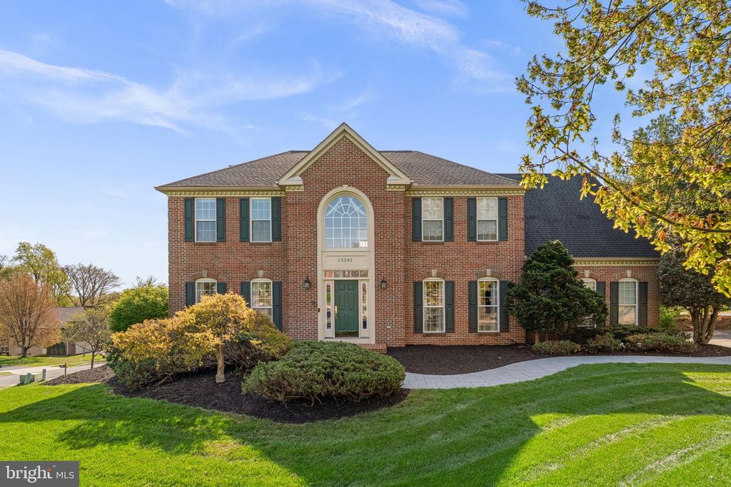 15307 RIDING PATH CT, Laurel, MD 20707