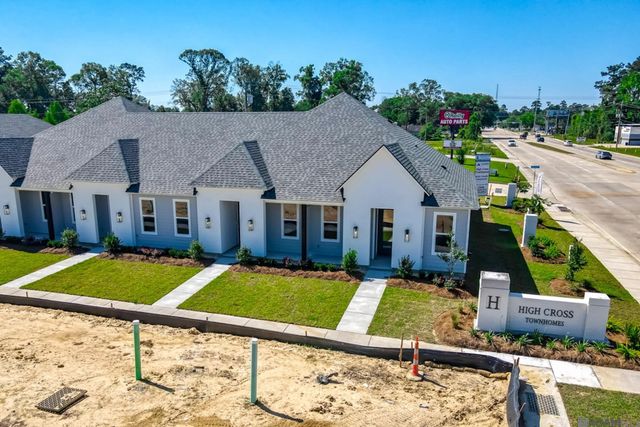 2743 Belfry Dr, Baton Rouge, LA 70816
