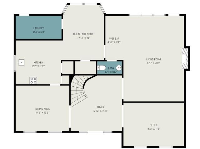 9530 Arcade Drive, Spring, TX 77379