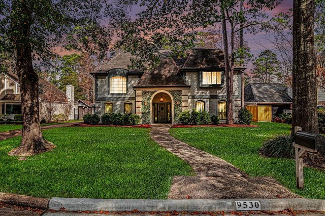 9530 Arcade Drive, Spring, TX 77379