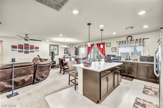 513 Sand Sage Avenue, North Las Vegas, NV 89030
