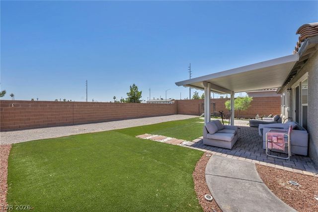 513 Sand Sage Avenue, North Las Vegas, NV 89030