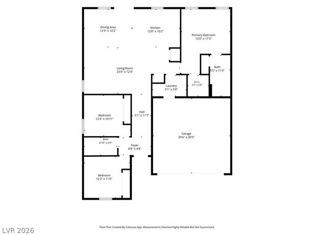 513 Sand Sage Avenue, North Las Vegas, NV 89030