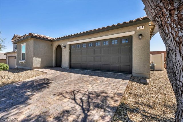 513 Sand Sage Avenue, North Las Vegas, NV 89030
