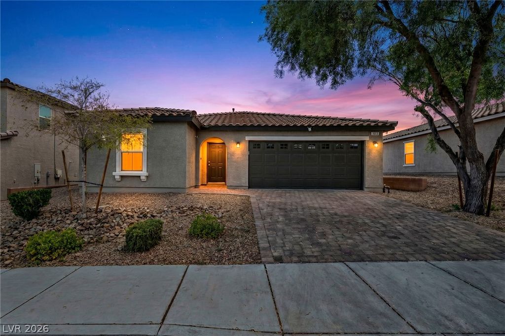 513 Sand Sage Avenue, North Las Vegas, NV 89030