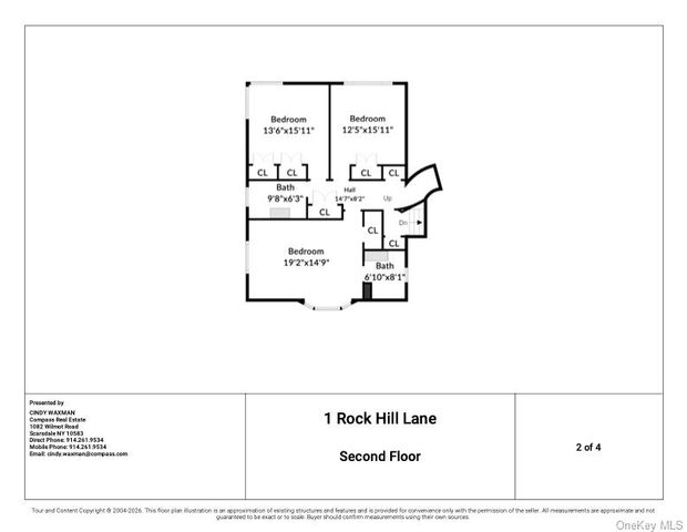 1 Rock Hill Lane, Scarsdale, NY 10583