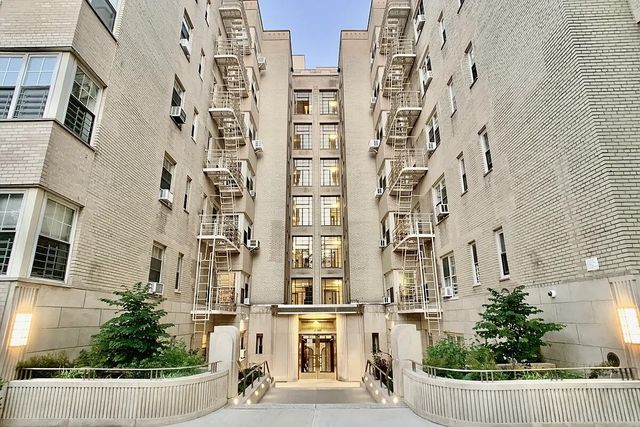 720 Fort Washington Ave Apt 5X, New York City, NY 10040