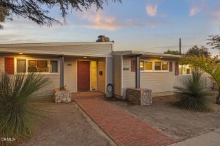 2542 Poli Street, Ventura, CA 93003