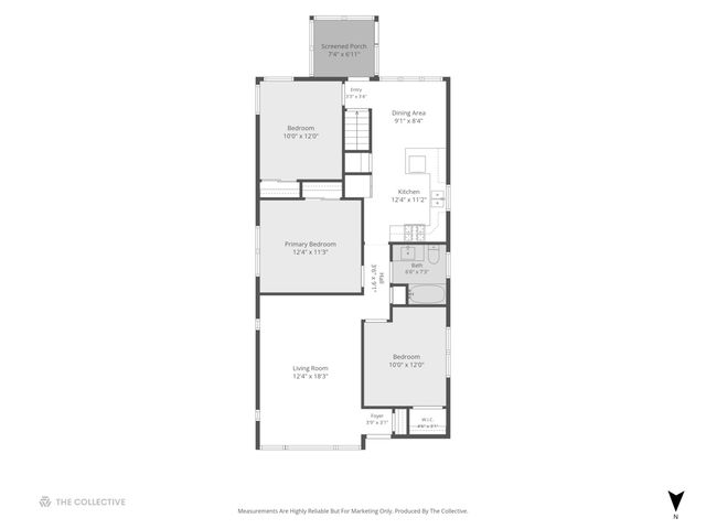6905 W Leland Avenue, Harwood Heights, IL 60706