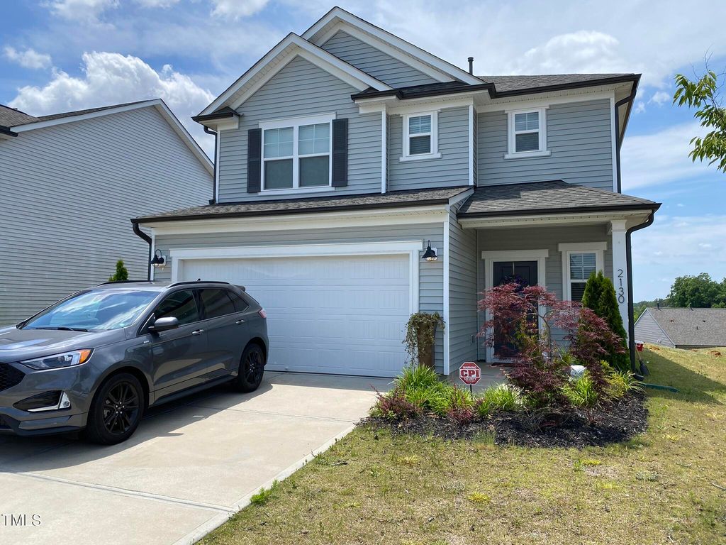 2130 Attend Crossing, Fuquay Varina, NC 27526