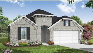 417 Emory Peak Lane, New Caney, TX 77357