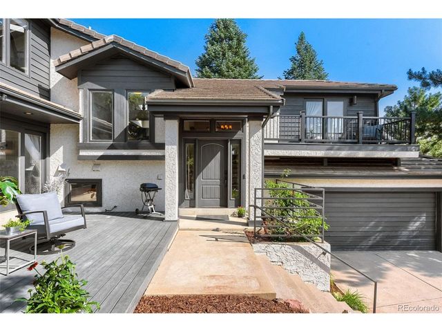 6823 Big Horn Trl, Littleton, CO 80125