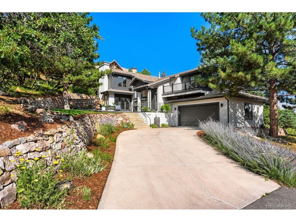 6823 Big Horn Trl, Littleton, CO 80125